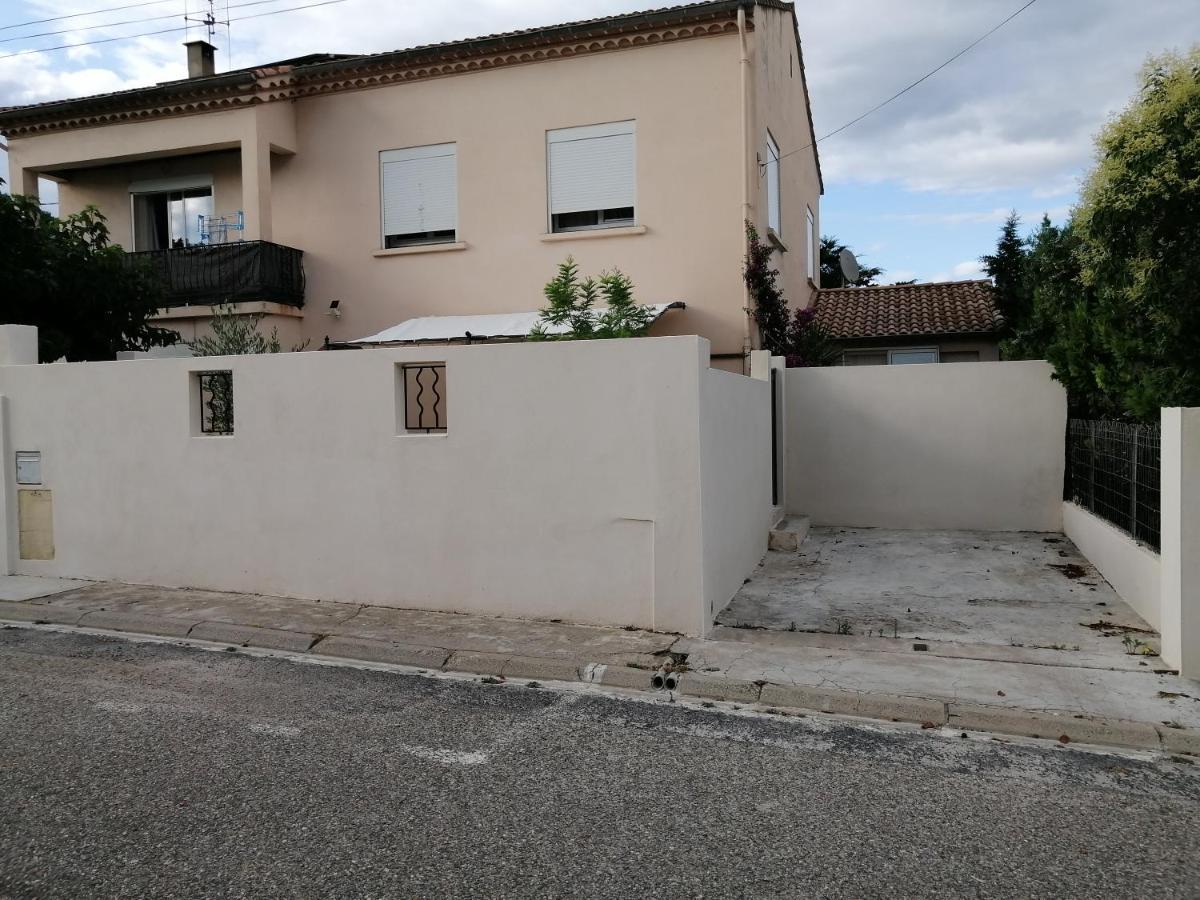 La Maison De 6Fran Appartement 2 Chaleureux Et Calme Ambiance Familiale Valros Exterior foto
